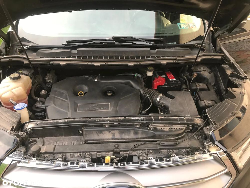 Ford Edge - 9