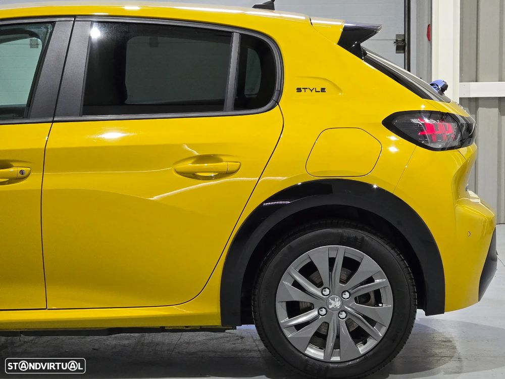 Peugeot e-208 50 kWh SE Style - 25