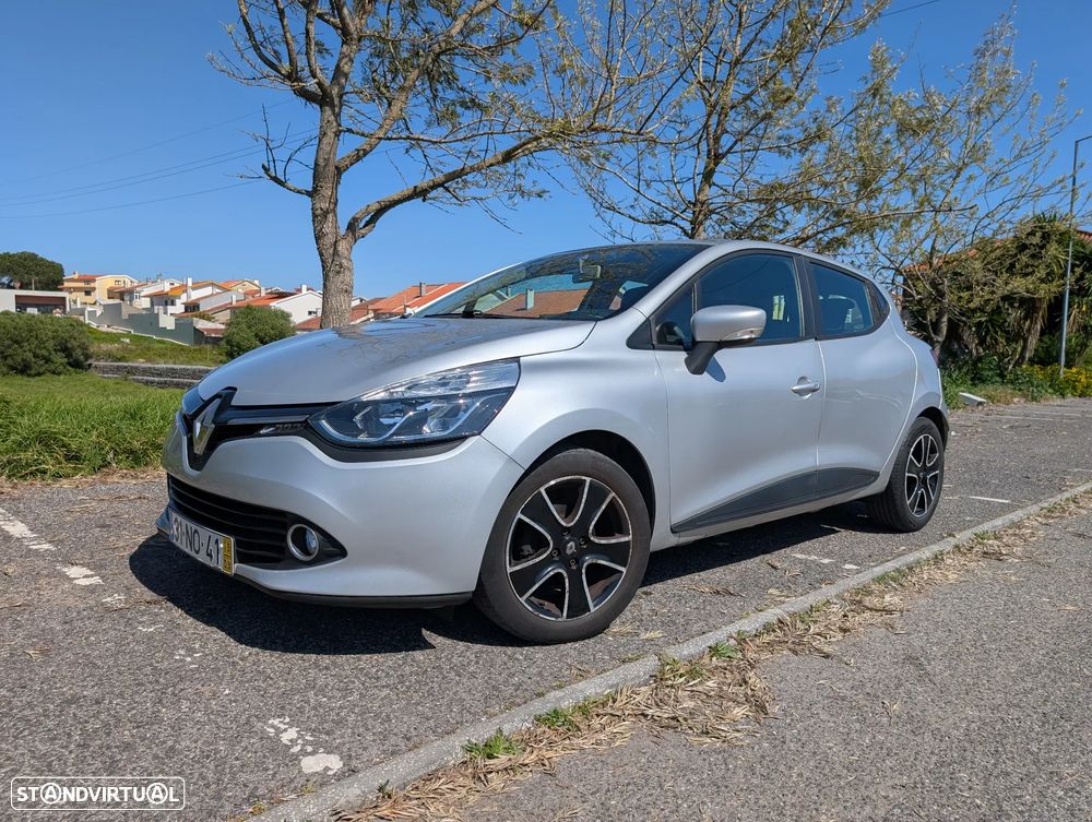 Renault Clio 0.9 TCE Dynamique S - 1