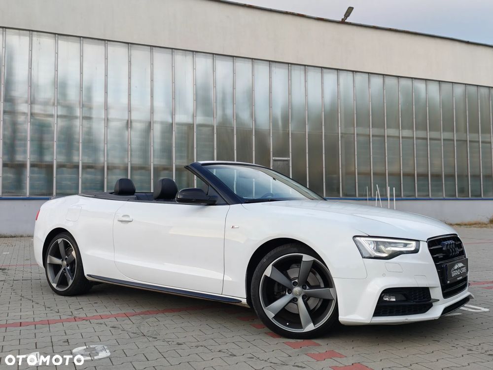 Audi A5 Cabrio 2.0 TDI DPF (clean diesel) quattro - 12