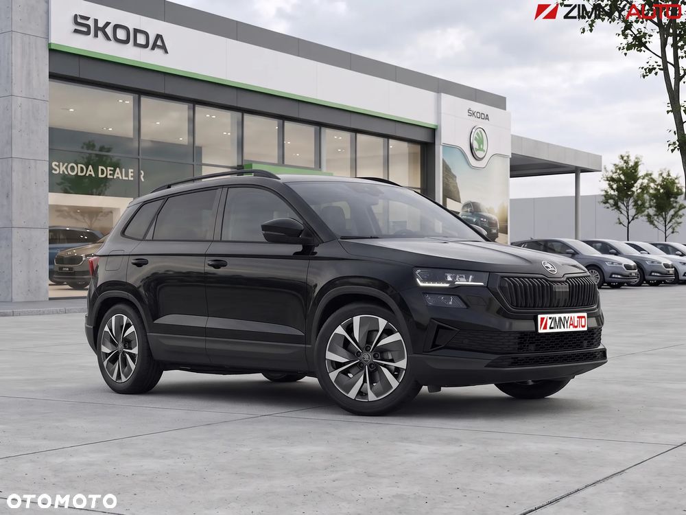 Skoda Karoq 1.5 TSI ACT Drive DSG - 3