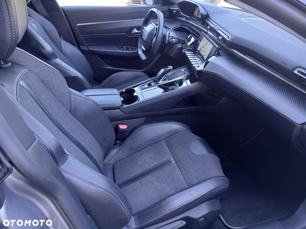 Peugeot 508 1.5 BlueHDi Allure S&S EAT8 - 12