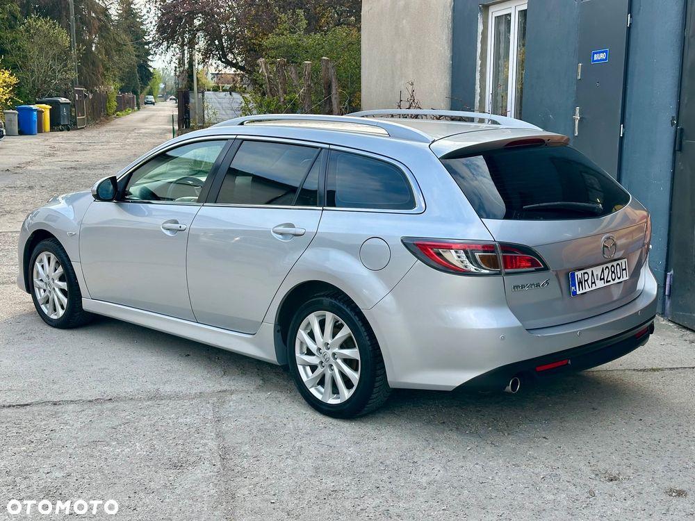 Mazda 6 Sport 2.0 MZR DISI Exclusive-Line - 4