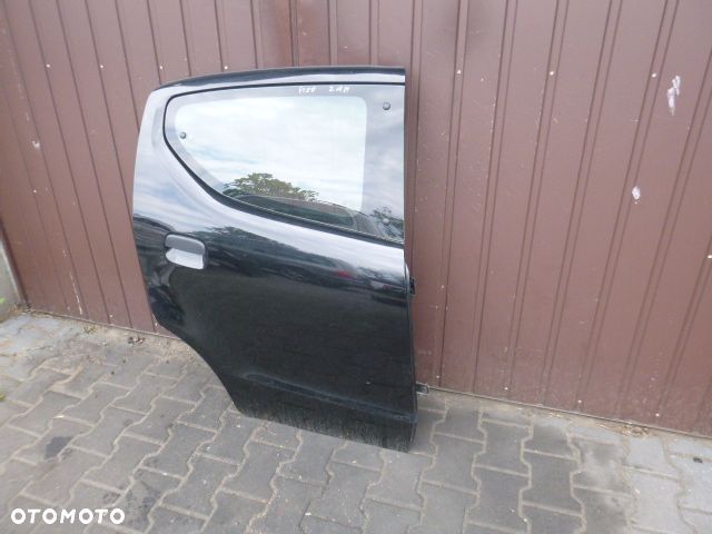 DRZWI PRAWY TYŁ PRAWE TYLNE NISSAN PIXO 08-13 KOMPLETNE - 10
