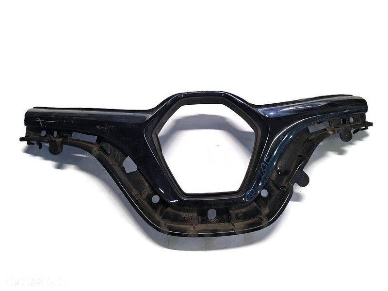 RENAULT ZOE 20r GRILL ATRAPA ZDERZAKA - 1