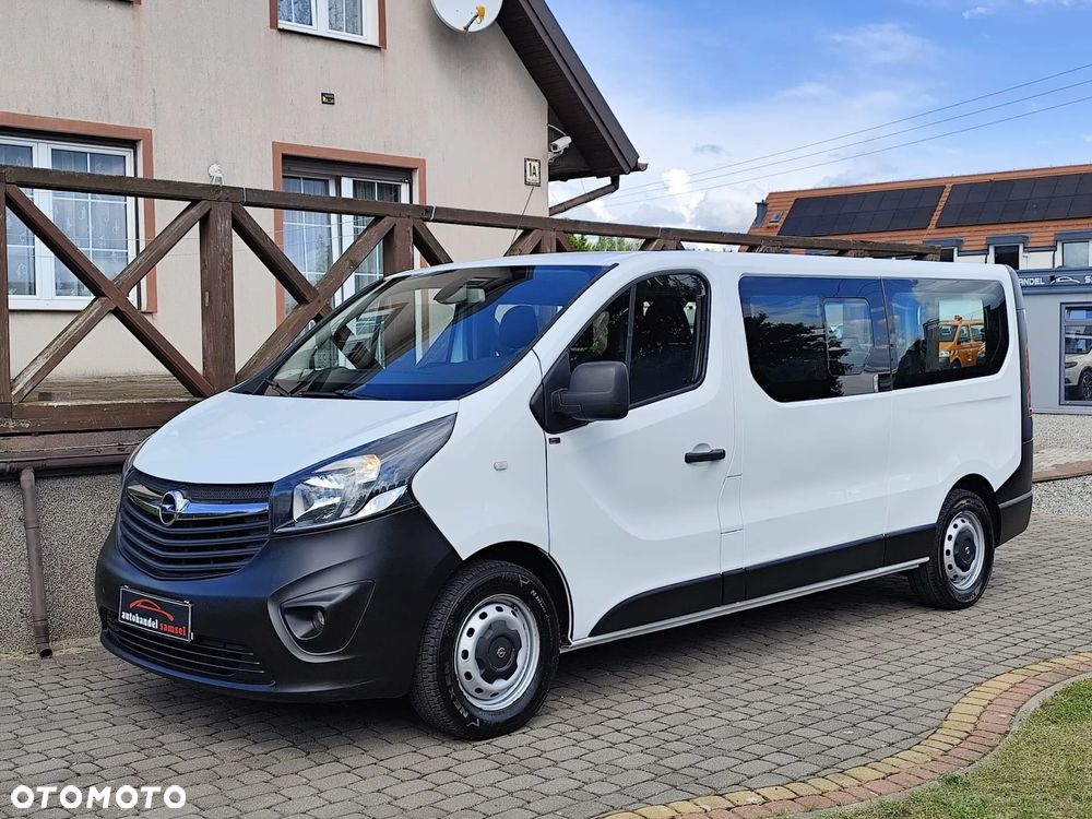 Opel Vivaro - 2