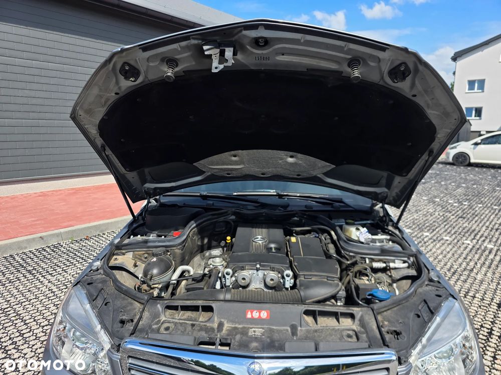 Mercedes-Benz Klasa C 180 Kompressor Automatik Elegance - 13