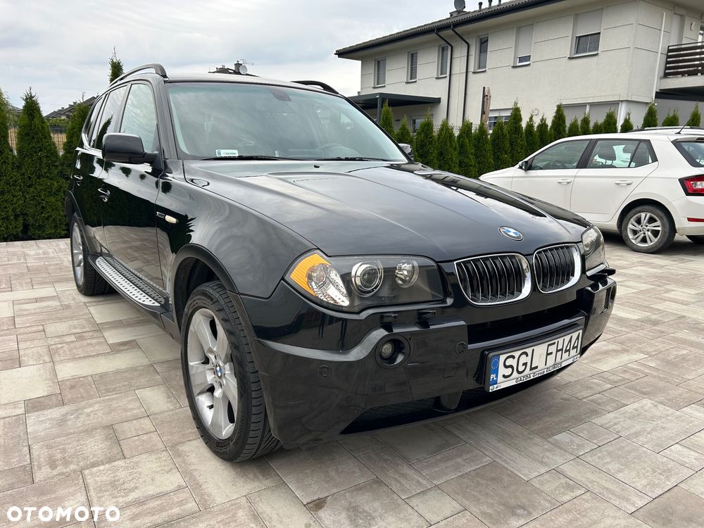 BMW X3 - 3