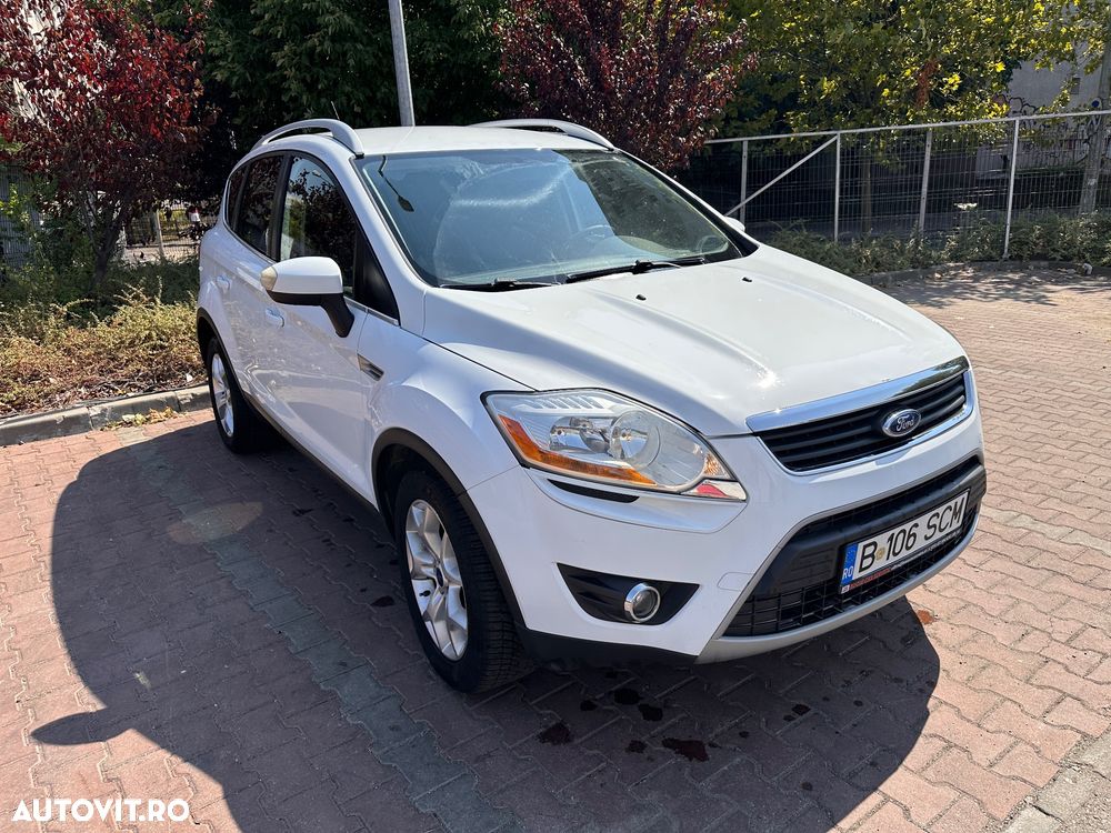 Ford Kuga 2.0 TDCi 4WD Titanium - 3