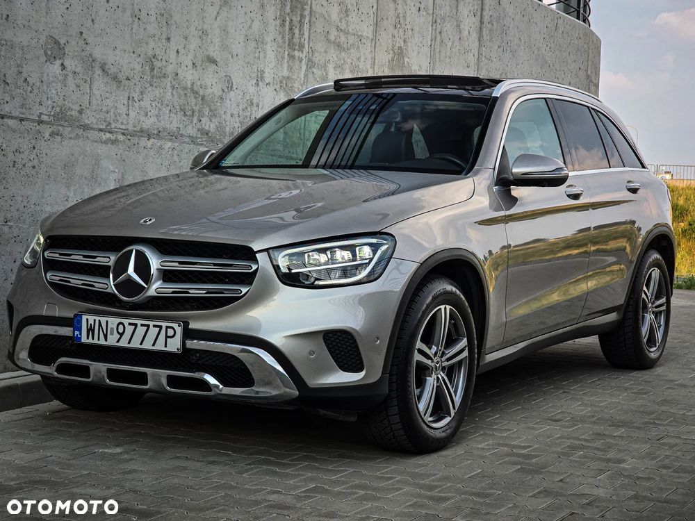Mercedes-Benz GLC - 1