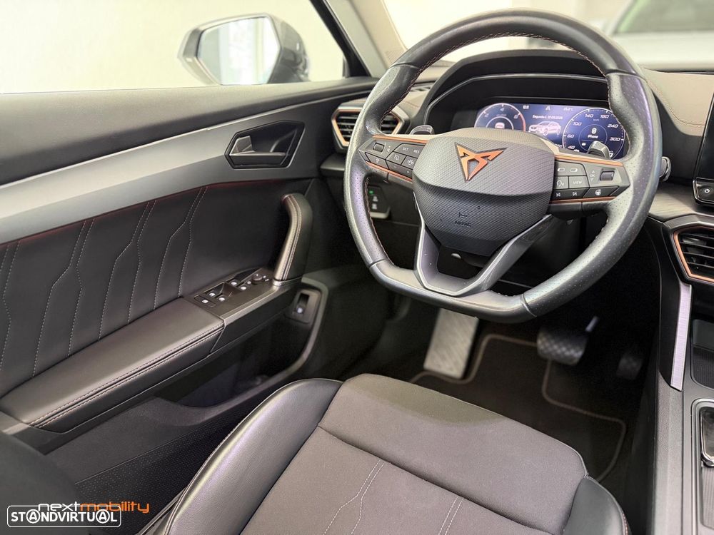Cupra Formentor 1.4 e-Hybrid Plus DSG - 15