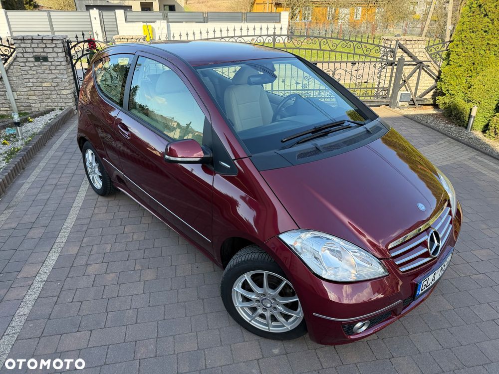 Mercedes-Benz Klasa A 150 BlueEFFICIENCY Avantgarde - 1