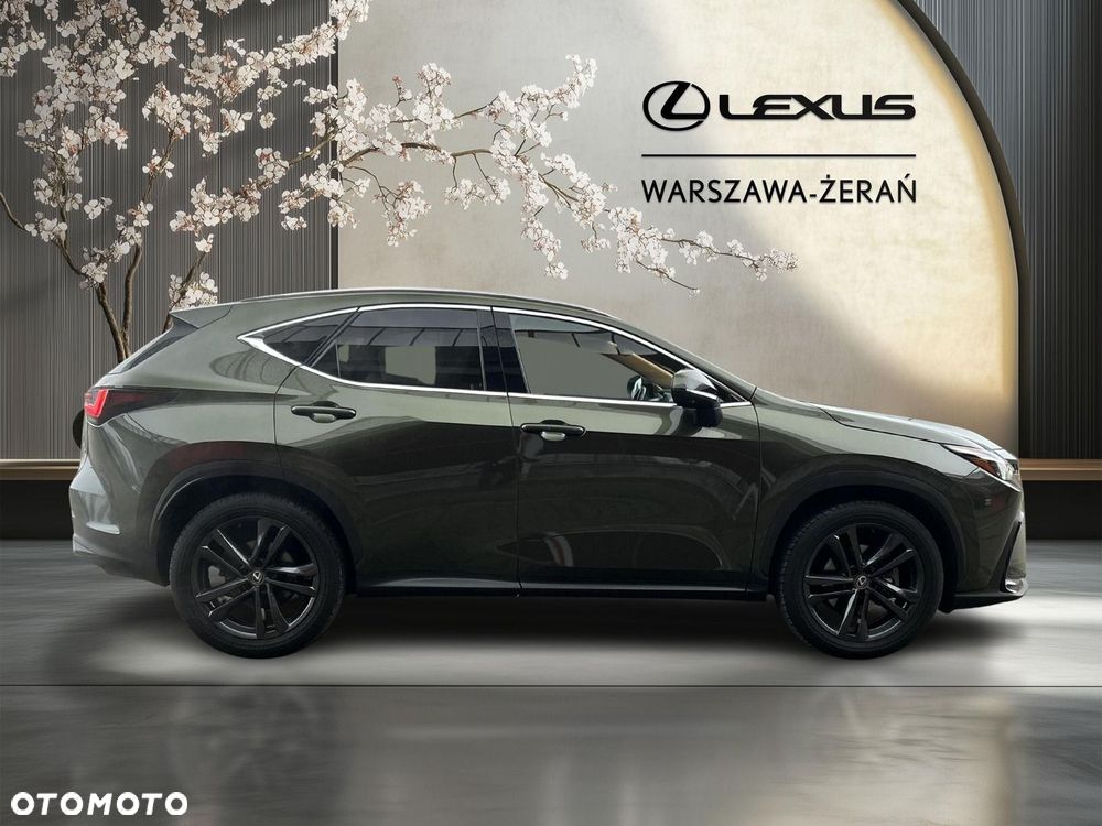 Lexus NX 350h Prestige AWD - 8