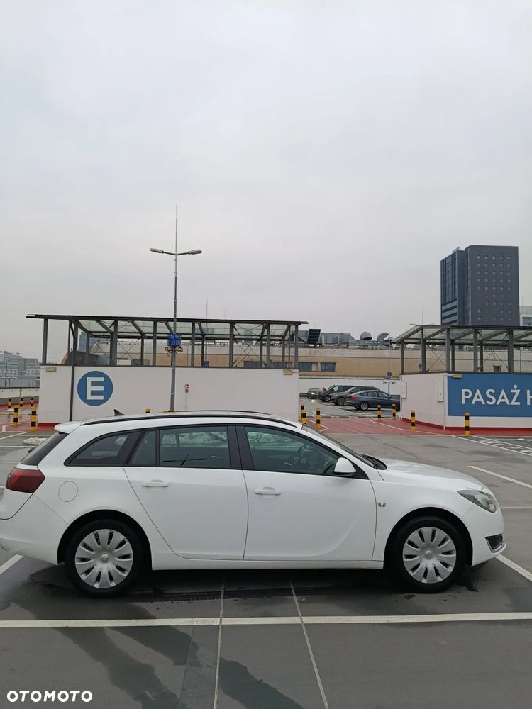 Opel Insignia 1.6 CDTI Sport - 4