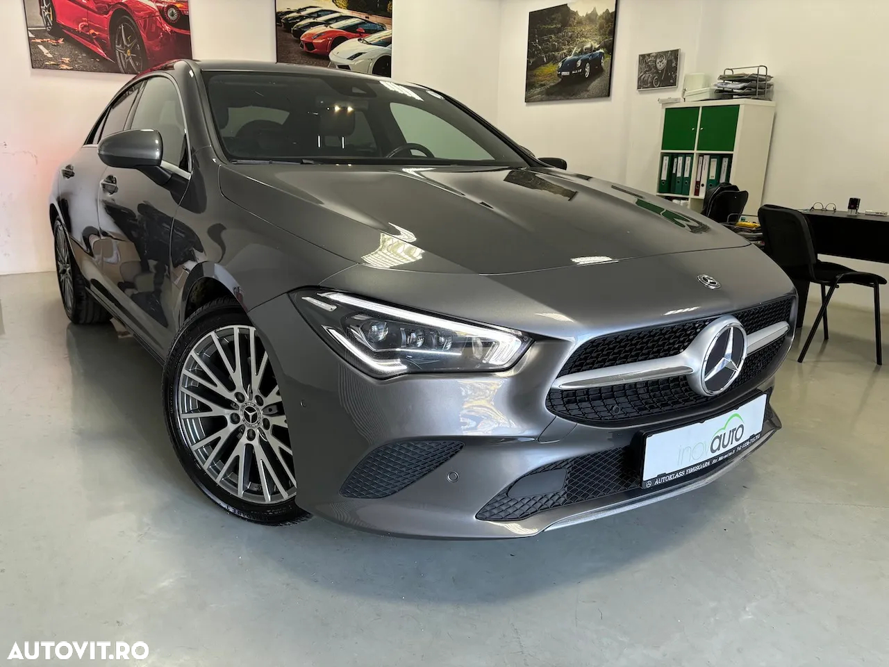 Mercedes-Benz CLA 200 4MATIC Coupe - 3