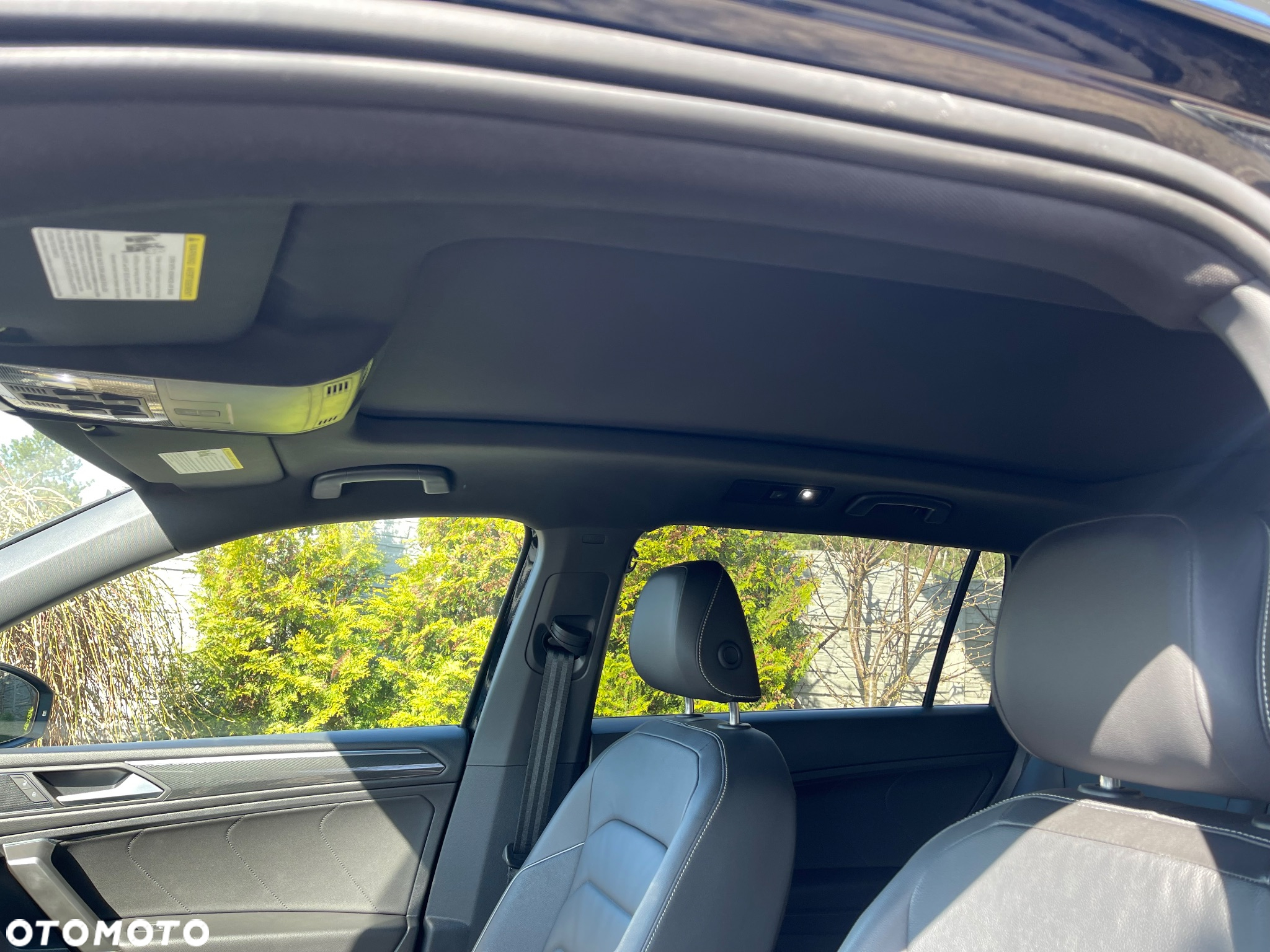 Volkswagen Tiguan 2.0 TSI OPF 4MOTION DSG R-Line - 8