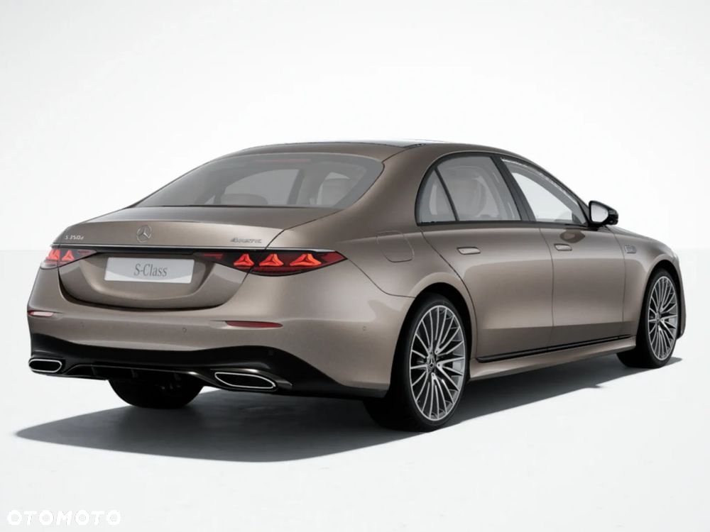 Mercedes-Benz Klasa S 400 d 4-Matic L AMG Line 9G-TRONIC - 2
