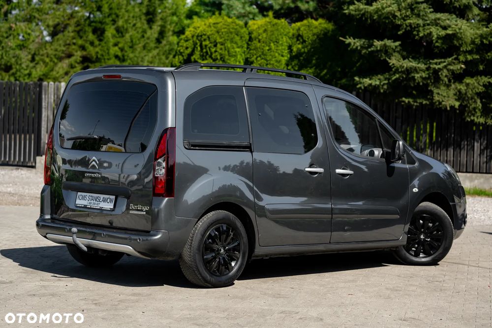 Citroën Berlingo Multispace HDi 115 FAP Exclusive - 12