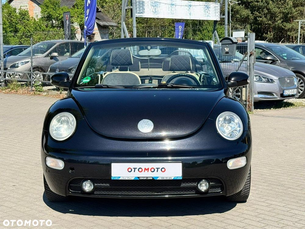 Volkswagen New Beetle 1.6 United - 9