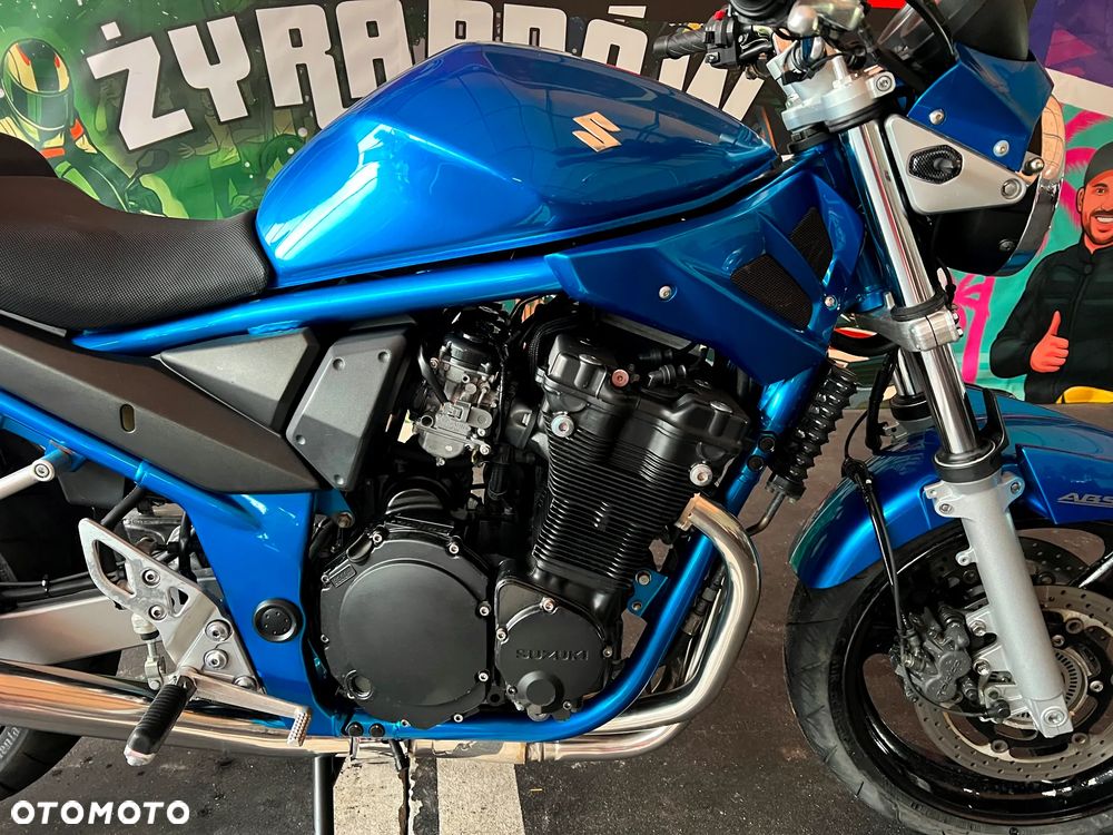 Suzuki Bandit - 10