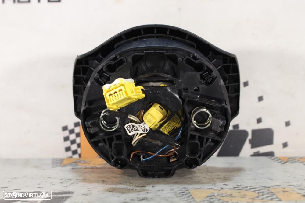 Airbag De Volante Volkswagen Polo (6R1, 6C1)  Airbag Do Condutor / Fre - 6