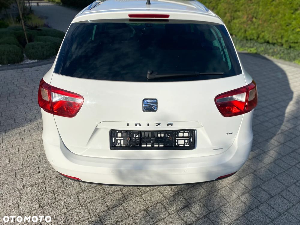 Seat Ibiza 1.2 TSI Ecomotive Style - 6