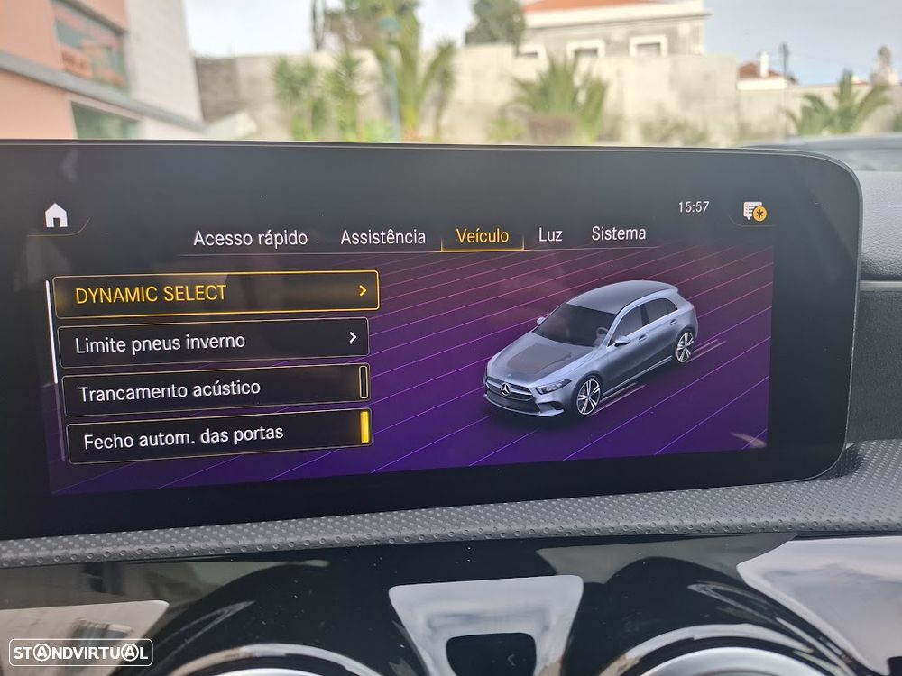 Mercedes-Benz A 200 7G-DCT AMG Line - 29