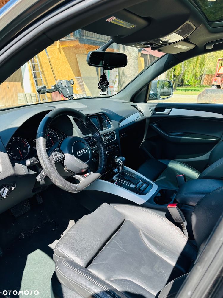 Audi Q5 2.0 TFSI quattro tiptronic - 5