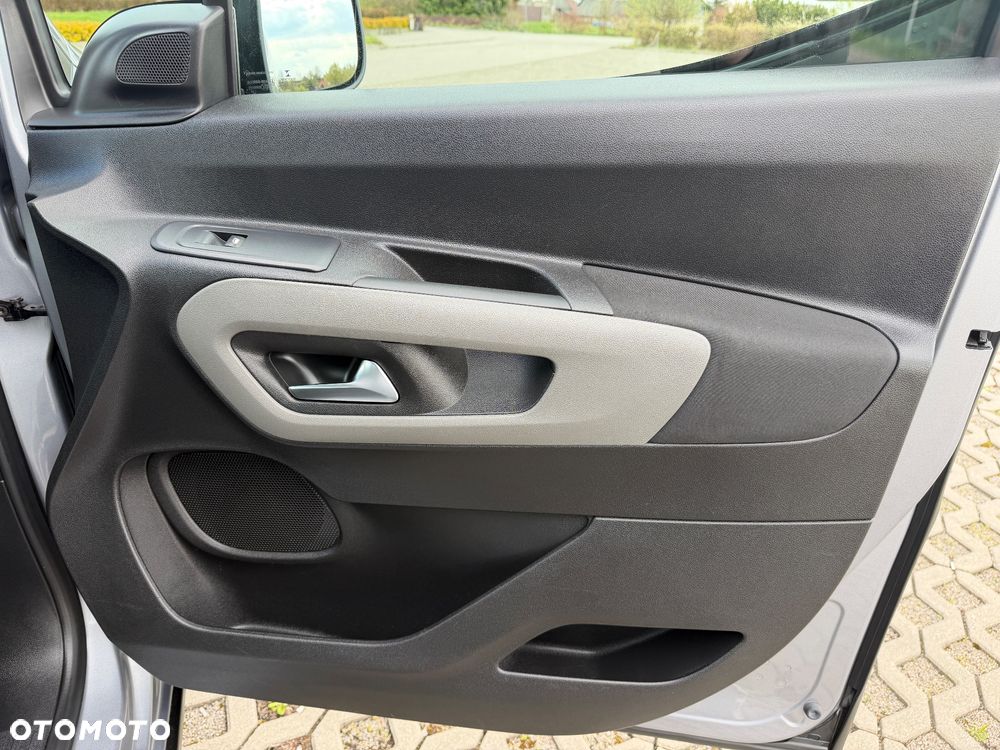 Peugeot Rifter 1.5 BlueHDI Active Pack S&S - 30