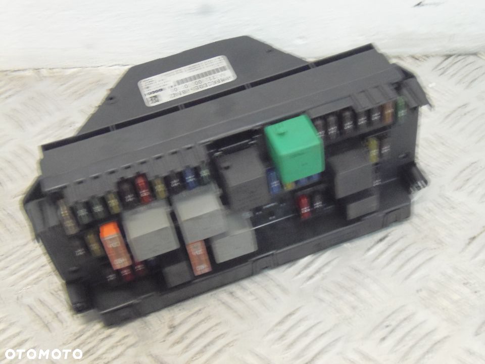 MERCEDES W202 W212 MODUŁ SAM BSI A2129000006 - 5
