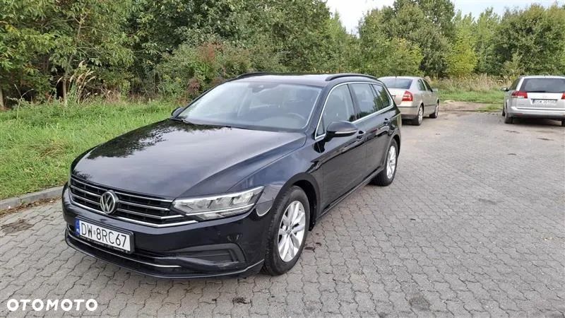 Volkswagen Passat 1.5 TSI EVO Business DSG - 3