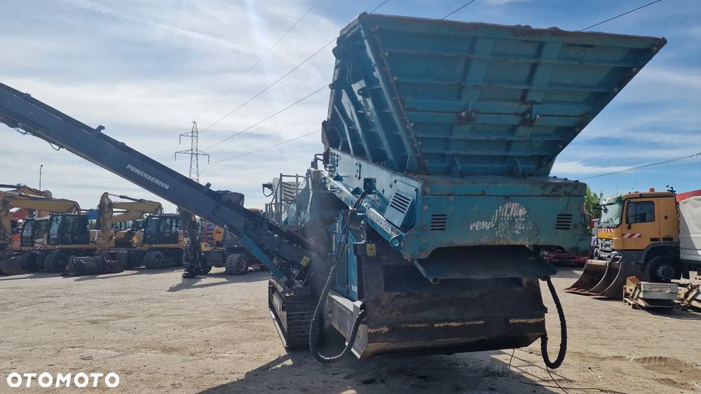 Powerscreen Vorior 2100 ( 1400 1800) - 7