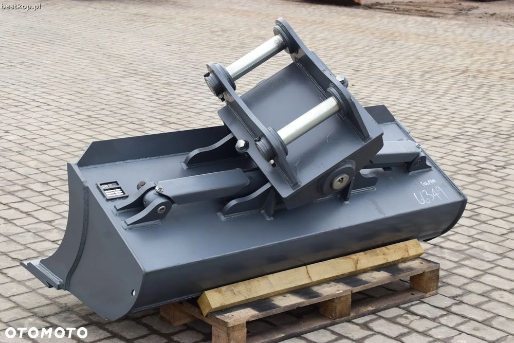 Łyżka skarpowa hydrauliczna Strickland Ø65 0.7m3 180cm - 7