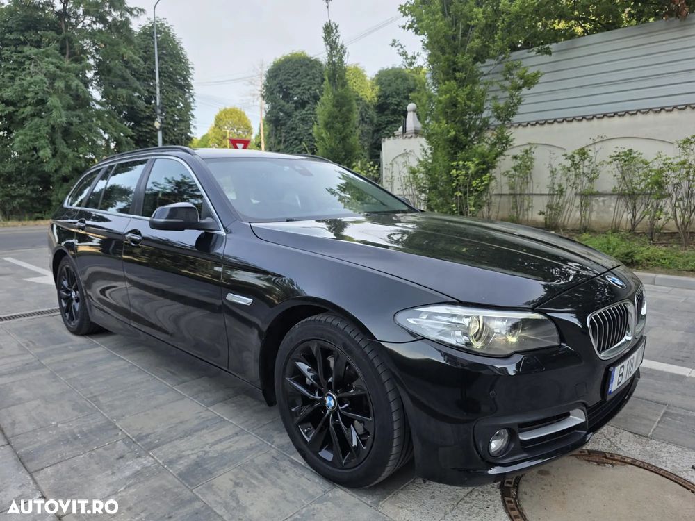 BMW Seria 5 520d AT - 6