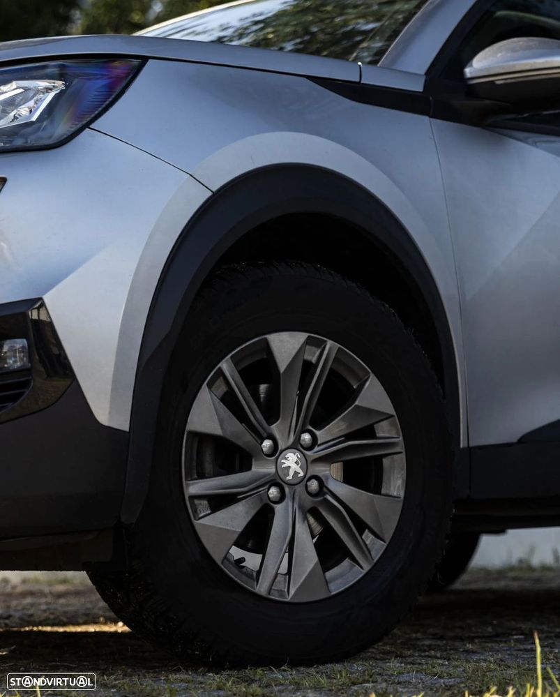 Peugeot 2008 1.2 PureTech Style EAT6 - 5