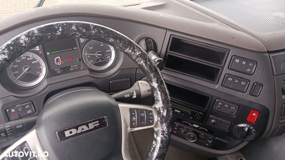 DAF XF 480FT - 9