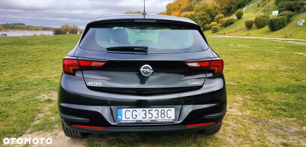Opel Astra - 8