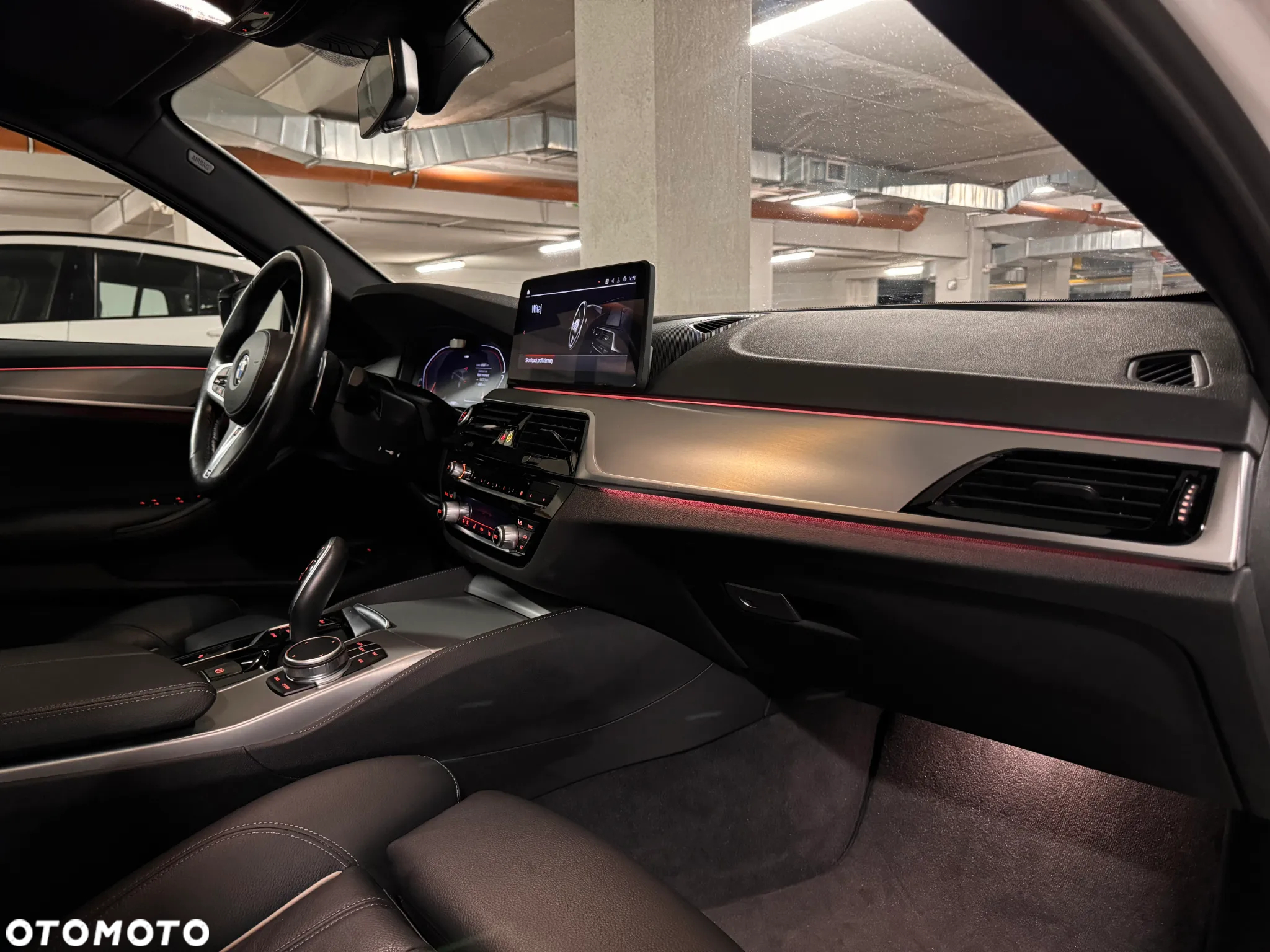 BMW Seria 5 - 16