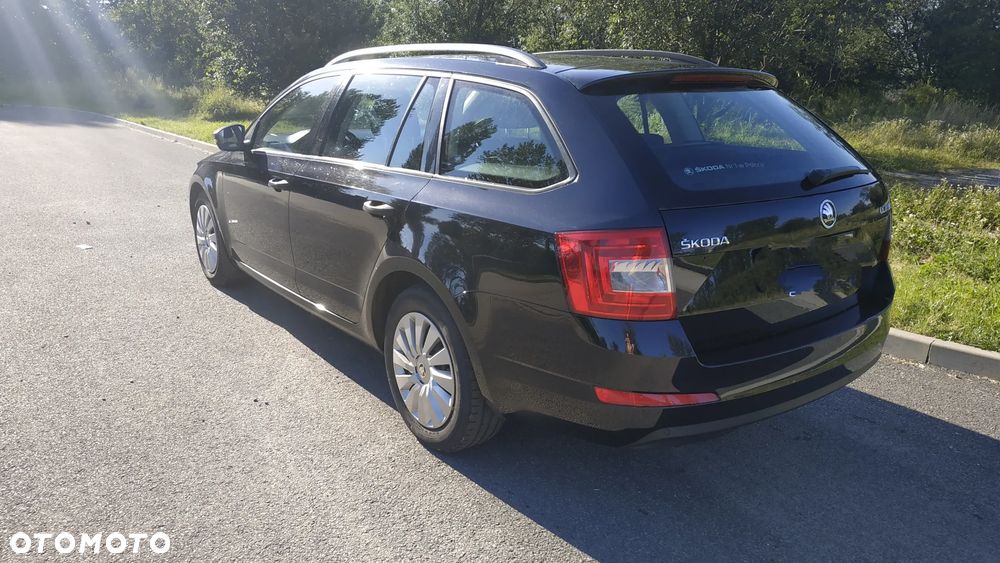 Skoda Octavia - 3