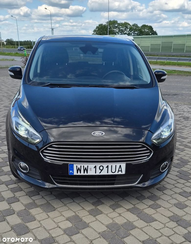 Ford S-Max 2.0 TDCi Titanium PowerShift - 8