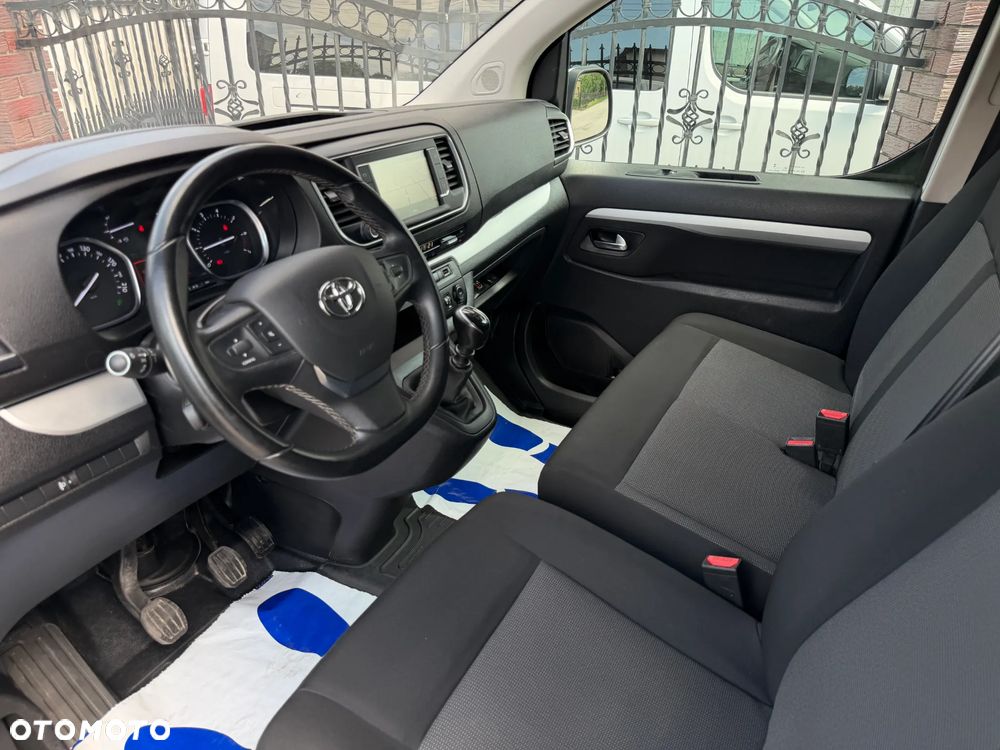 Toyota Proace Verso 2.0 D4-D Long Business - 8