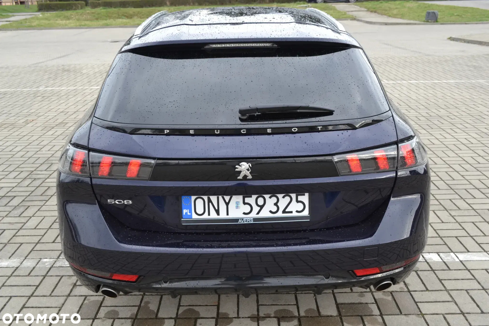Peugeot 508 - 20