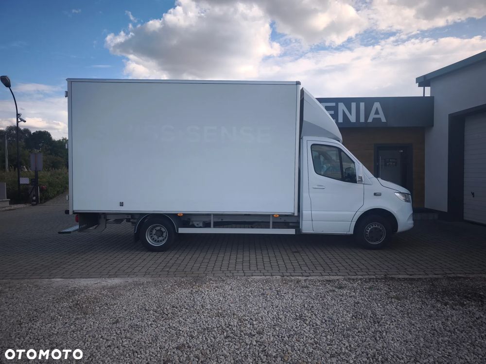 Mercedes-Benz Sprinter 514 - 3