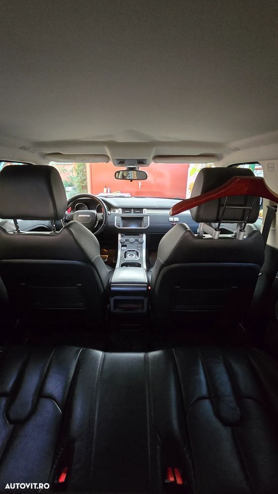 Land Rover Range Rover Evoque 2.0 Si4 Dynamic - 11