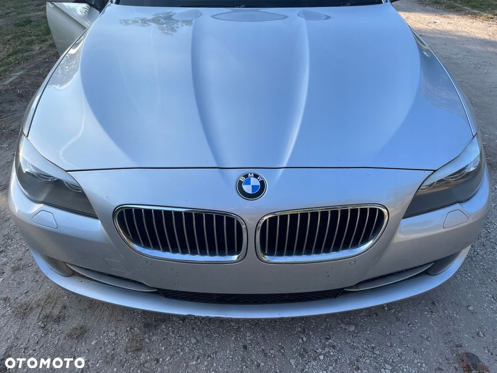 BMW F10 530D PRZED LIFT KPL PRZÓD 354 ORYGINAŁ ŁADNY STAN - 1
