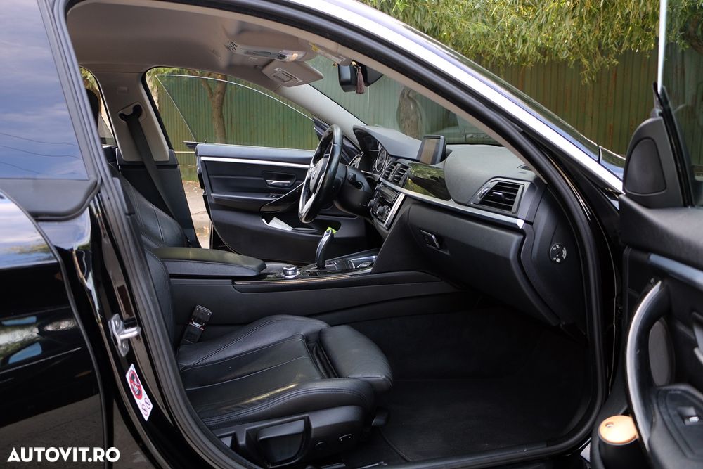 BMW Seria 4 420d Aut. Luxury Line - 19