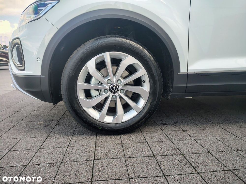 Volkswagen T-Roc - 8