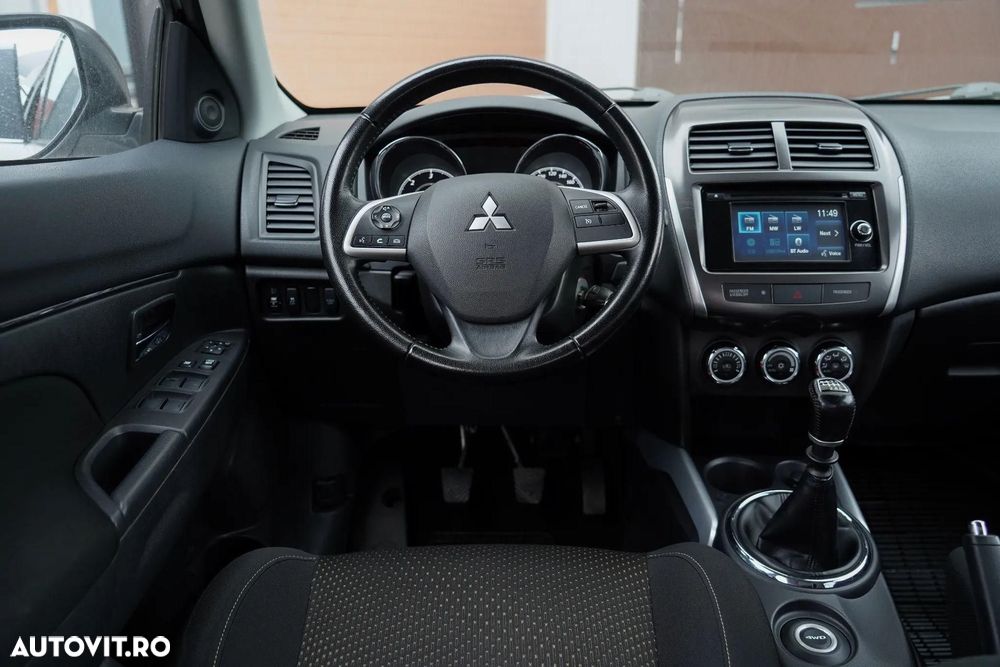 Mitsubishi ASX 1.8L DID 4WD Intense A58 - 13
