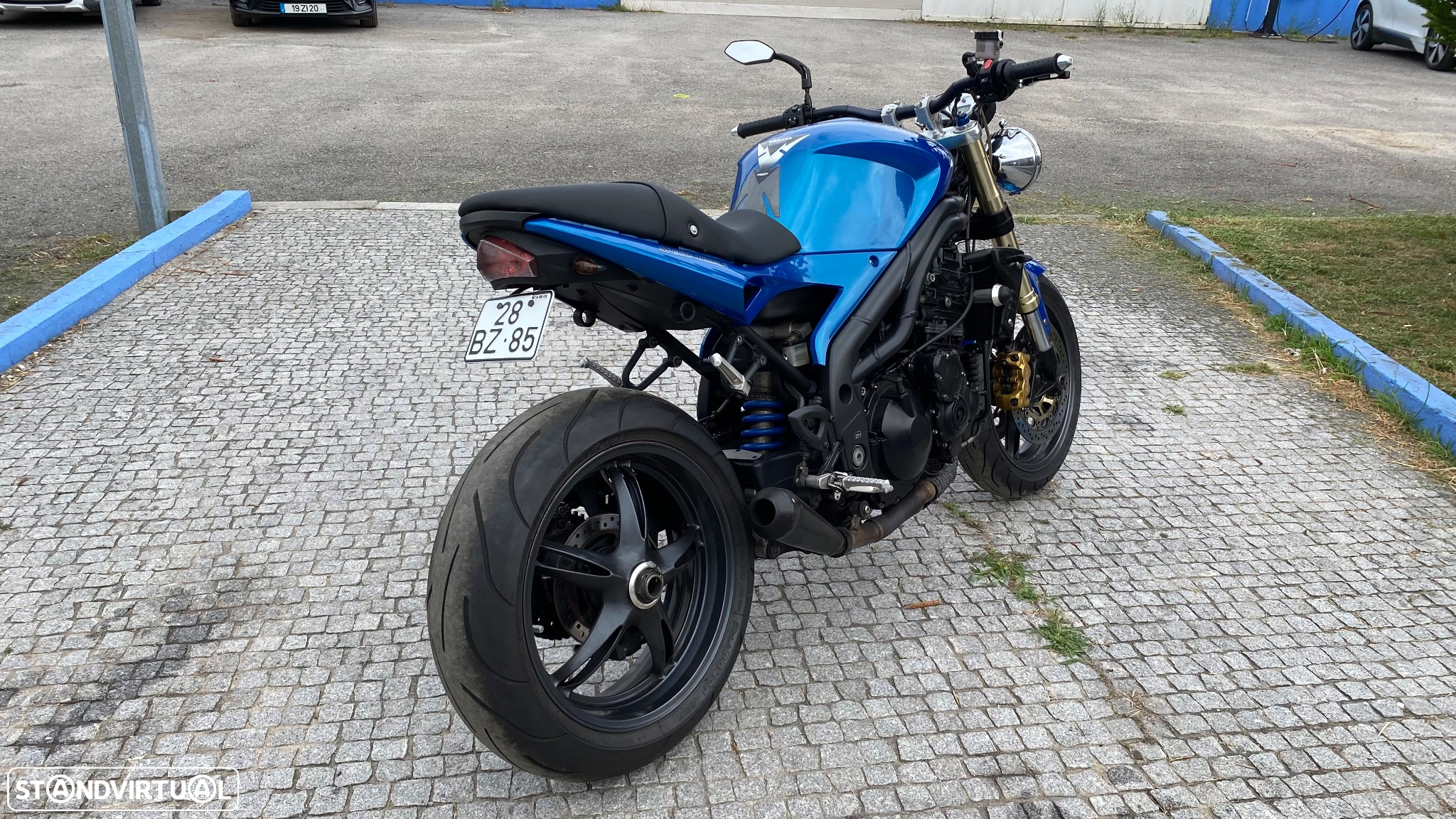 Triumph Speed Triple - 7