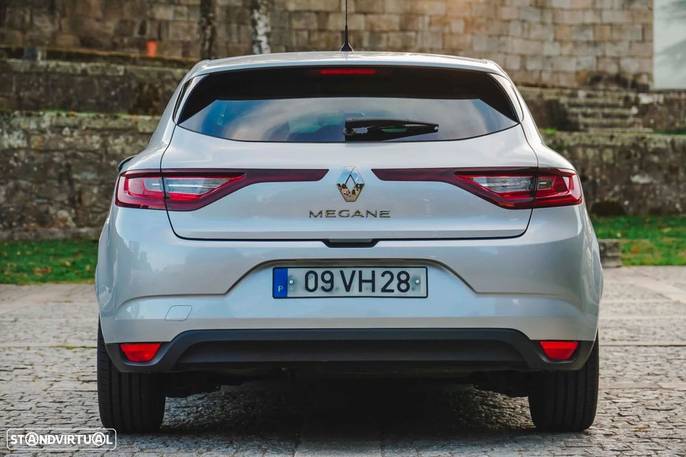 Renault Mégane 1.5 dCi Zen - 8